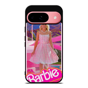 MARGOT ROBBIE BARBIE PACKAGE Google Pixel 9 Case Cover
