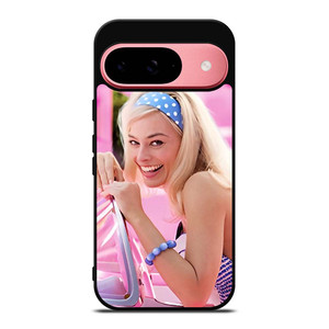 MARGOT ROBBIE BARBIE Google Pixel 9 Case Cover MARGOT ROBBIE BARBIE Google Pixel 9 Case Cover