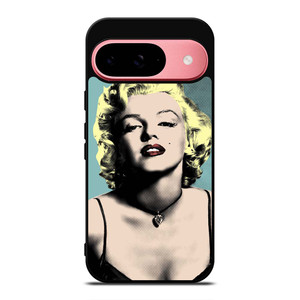 MARILYN MONROE RETRO ART Google Pixel 9 Case Cover
