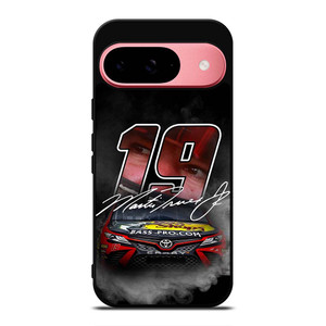 MARTIN TRUEX JR NASCAR Google Pixel 9 Case Cover MARTIN TRUEX JR NASCAR Google Pixel 9 Case Cover