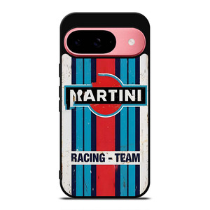 MARTINI RACING TEAM RUSTY Google Pixel 9 Case Cover MARTINI RACING TEAM RUSTY Google Pixel 9 Case Cover