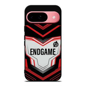 MARVEL AVENGERS ENDGAME SUIT Google Pixel 9 Case Cover MARVEL AVENGERS ENDGAME SUIT Google Pixel 9 Case Cover