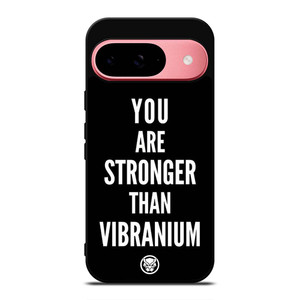 MARVEL BLACK PANTHER QUOTES Google Pixel 9 Case Cover MARVEL BLACK PANTHER QUOTES Google Pixel 9 Case Cover