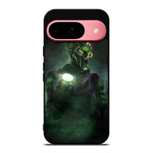 MARVEL GREEN GOBLIN Google Pixel 9 Case Cover MARVEL GREEN GOBLIN Google Pixel 9 Case Cover