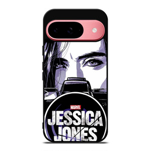 MARVEL JESSICA JONES CARTOON Google Pixel 9 Case Cover MARVEL JESSICA JONES CARTOON Google Pixel 9 Case Cover