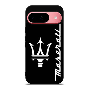 MASERATI LOGO VERTICAL Google Pixel 9 Case Cover MASERATI LOGO VERTICAL Google Pixel 9 Case Cover