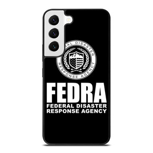 FEDRA THE LAST OF US LOGO  Samsung Galaxy S22 Case Cover