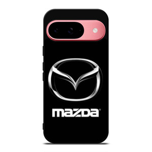 MAZDA CAR EMBLEM Google Pixel 9 Case Cover MAZDA CAR EMBLEM Google Pixel 9 Case Cover