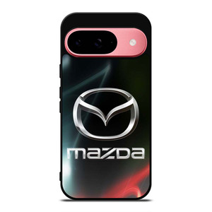 MAZDA CAR METAL LOGO Google Pixel 9 Case Cover MAZDA CAR METAL LOGO Google Pixel 9 Case Cover
