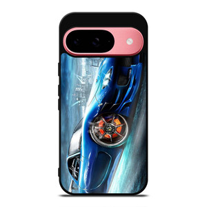 MAZDA RX 7 BLUE Google Pixel 9 Case Cover MAZDA RX 7 BLUE Google Pixel 9 Case Cover