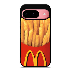 MCDONALDS FRENCH FRIES Google Pixel 9 Case Cover MCDONALDS FRENCH FRIES Google Pixel 9 Case Cover