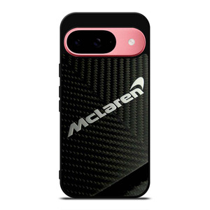 MCLAREN CARBON LOGO Google Pixel 9 Case Cover MCLAREN CARBON LOGO Google Pixel 9 Case Cover