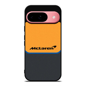 MCLAREN FORMULA ONE LOGO Google Pixel 9 Case Cover MCLAREN FORMULA ONE LOGO Google Pixel 9 Case Cover