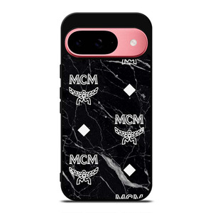 MCM WORLDWIDE MARBLE TEXTURE Google Pixel 9 Case Cover MCM WORLDWIDE MARBLE TEXTURE Google Pixel 9 Case Cover