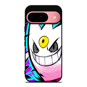 MEGA GENGAR POKEMON Google Pixel 9 Case Cover MEGA GENGAR POKEMON Google Pixel 9 Case Cover