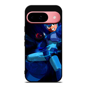 MEGA MAN X GAMES SPELL Google Pixel 9 Case Cover MEGA MAN X GAMES SPELL Google Pixel 9 Case Cover