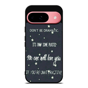 MELANIE MARTINEZ QUOTES Google Pixel 9 Case Cover MELANIE MARTINEZ QUOTES Google Pixel 9 Case Cover