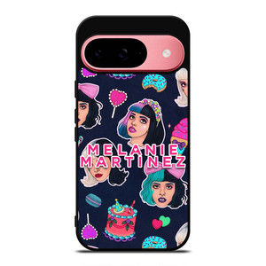 MELANIE MARTINEZ SINGER COLLAGE Google Pixel 9 Case Cover