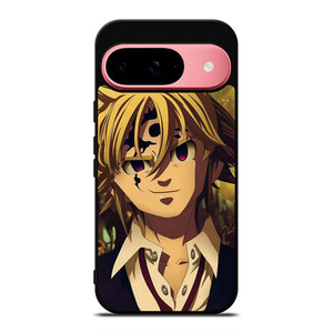 MELIODAS 7 SEVEN DEADLY SINS Google Pixel 9 Case Cover MELIODAS 7 SEVEN DEADLY SINS Google Pixel 9 Case Cover