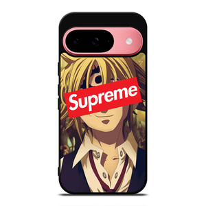 MELIODAS SUPREME SEVEN DEADLY SINS Google Pixel 9 Case Cover MELIODAS SUPREME SEVEN DEADLY SINS Google Pixel 9 Case Cover