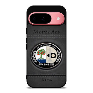 MERCEDES BENZ AFFALTERBACH AMG LEATHER Google Pixel 9 Case Cover MERCEDES BENZ AFFALTERBACH AMG LEATHER Google Pixel 9 Case Cover