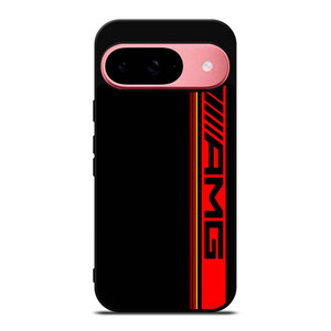 MERCEDES BENZ AMG LOGO Google Pixel 9 Case Cover MERCEDES BENZ AMG LOGO Google Pixel 9 Case Cover