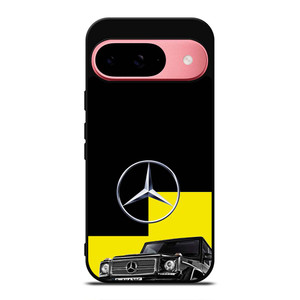 MERCEDES BENZ G63 CAR Google Pixel 9 Case Cover MERCEDES BENZ G63 CAR Google Pixel 9 Case Cover