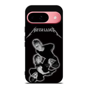 METALLICA METAL BAND MEMBER Google Pixel 9 Case Cover METALLICA METAL BAND MEMBER Google Pixel 9 Case Cover