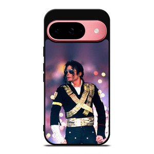 MICHAEL JACKSON KING OF POP CONCERT Google Pixel 9 Case Cover MICHAEL JACKSON KING OF POP CONCERT Google Pixel 9 Case Cover