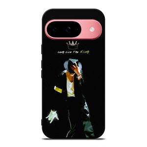 MICHAEL JACKSON LONG LIVE THE KING Google Pixel 9 Case Cover MICHAEL JACKSON LONG LIVE THE KING Google Pixel 9 Case Cover