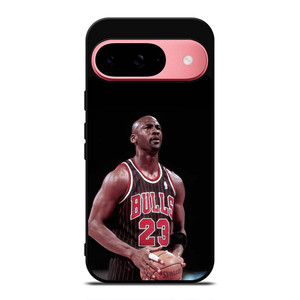 MICHAEL JORDAN CHICAGO BULLS BASKETBALL Google Pixel 9 Case Cover MICHAEL JORDAN CHICAGO BULLS BASKETBALL Google Pixel 9 Case Cover