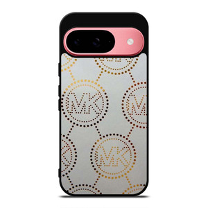 MICHAEL KORS CIRCLE LOGO Google Pixel 9 Case Cover MICHAEL KORS CIRCLE LOGO Google Pixel 9 Case Cover