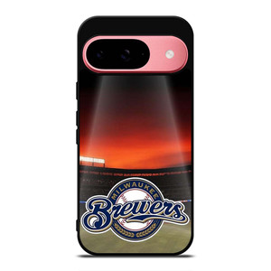 MILWAUKEE BREWERS BASEBALL ARENA Google Pixel 9 Case Cover MILWAUKEE BREWERS BASEBALL ARENA Google Pixel 9 Case Cover