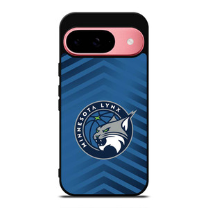 MINNESOTA LYNX WOMEN NBA Google Pixel 9 Case Cover MINNESOTA LYNX WOMEN NBA Google Pixel 9 Case Cover