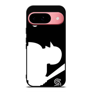 MLB CHICAGO WHITE SOX LOGO Google Pixel 9 Case Cover MLB CHICAGO WHITE SOX LOGO Google Pixel 9 Case Cover