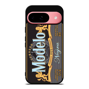 MODELO CERVEZA NEGRO LABEL Google Pixel 9 Case Cover MODELO CERVEZA NEGRO LABEL Google Pixel 9 Case Cover
