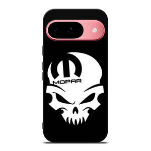 MOPAR CAR SKULL LOGO Google Pixel 9 Case Cover MOPAR CAR SKULL LOGO Google Pixel 9 Case Cover