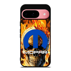 MOPAR SKULL LOGO Google Pixel 9 Case Cover MOPAR SKULL LOGO Google Pixel 9 Case Cover