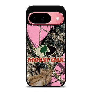 MOSSY OAK CAMO PINK Google Pixel 9 Case Cover MOSSY OAK CAMO PINK Google Pixel 9 Case Cover