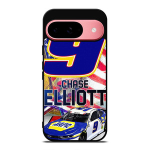 NASCAR CHASE ELLIOTT HENDRICK MOTORSPORT Google Pixel 9 Case Cover NASCAR CHASE ELLIOTT HENDRICK MOTORSPORT Google Pixel 9 Case Cover