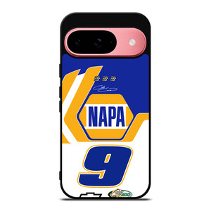 NASCAR CHASE ELLIOTT NAPA Google Pixel 9 Case Cover NASCAR CHASE ELLIOTT NAPA Google Pixel 9 Case Cover