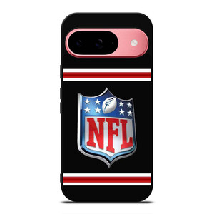 NATIONAL FOOTBALL LEAGUE NFL STRIPE EMBLEM Google Pixel 9 Case Cover NATIONAL FOOTBALL LEAGUE NFL STRIPE EMBLEM Google Pixel 9 Case Cover