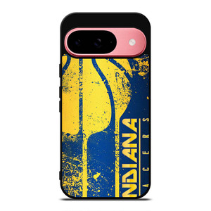 NBA INDIANA PACERS BASKETBALL Google Pixel 9 Case Cover NBA INDIANA PACERS BASKETBALL Google Pixel 9 Case Cover