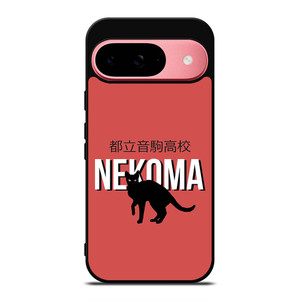 NEKOMA HIGH HAIKYUU LOGO Google Pixel 9 Case Cover NEKOMA HIGH HAIKYUU LOGO Google Pixel 9 Case Cover