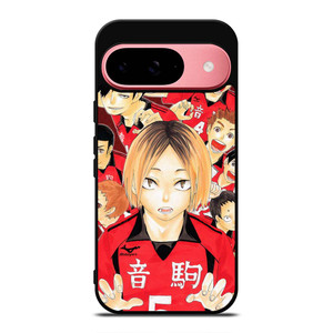 NEKOMA HIGH VOLLEYBALL HAIKYUU Google Pixel 9 Case Cover NEKOMA HIGH VOLLEYBALL HAIKYUU Google Pixel 9 Case Cover
