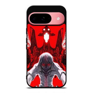NEON GENESIS EVANGELION ANIME Google Pixel 9 Case Cover NEON GENESIS EVANGELION ANIME Google Pixel 9 Case Cover