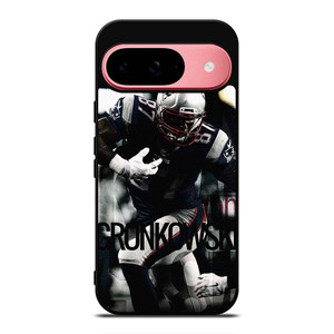 NEW ENGLAND PATRIOTS NFL ROB GRONKOWSKI Google Pixel 9 Case Cover NEW ENGLAND PATRIOTS NFL ROB GRONKOWSKI Google Pixel 9 Case Cover