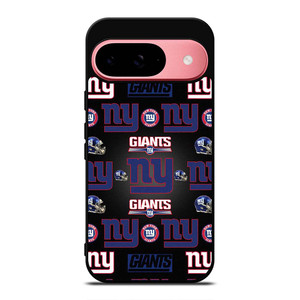 NEW YORK GIANTS NFL PATTERN Google Pixel 9 Case Cover NEW YORK GIANTS NFL PATTERN Google Pixel 9 Case Cover