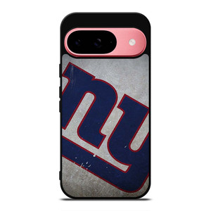 NEW YORK GIANTS WALL LOGO Google Pixel 9 Case Cover NEW YORK GIANTS WALL LOGO Google Pixel 9 Case Cover