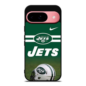 NEW YORK JETS NIKE HELMET Google Pixel 9 Case Cover NEW YORK JETS NIKE HELMET Google Pixel 9 Case Cover